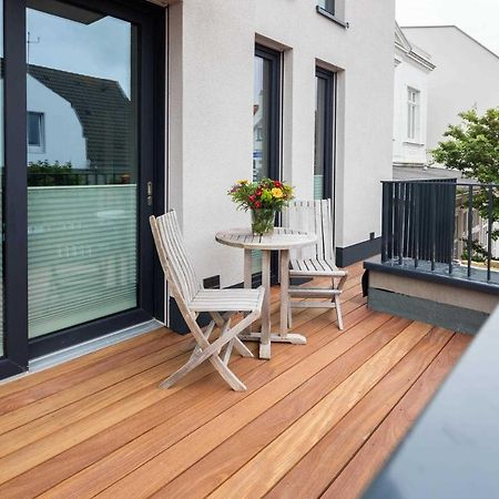 Meerzeit No 05 Norderney Exterior foto